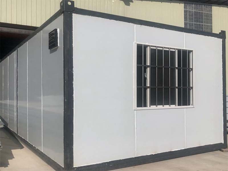 移动板房 移动板房