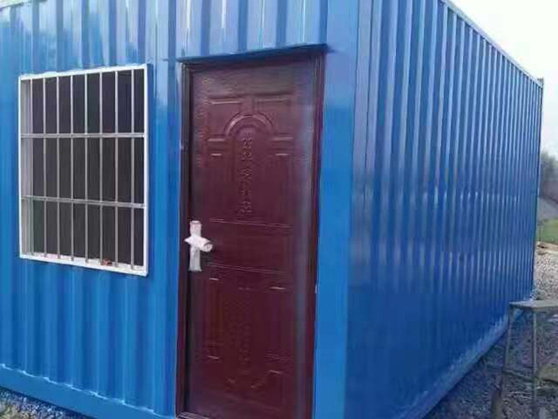 西宁集装箱-20