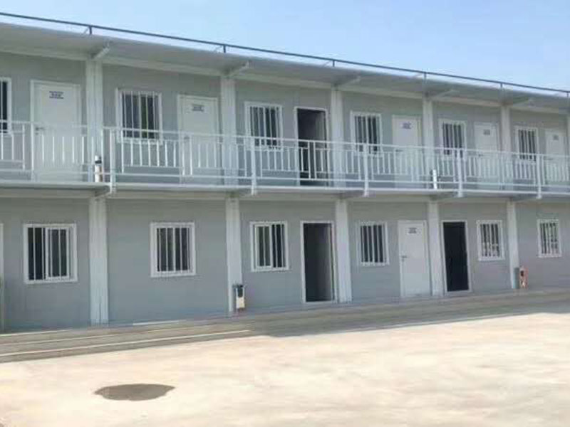 西宁移动板房-28