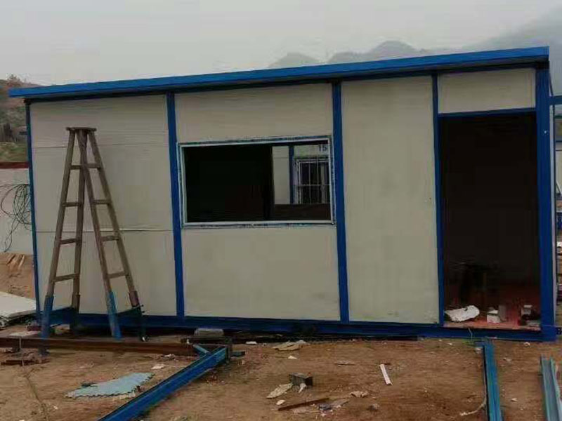 西宁移动板房-14