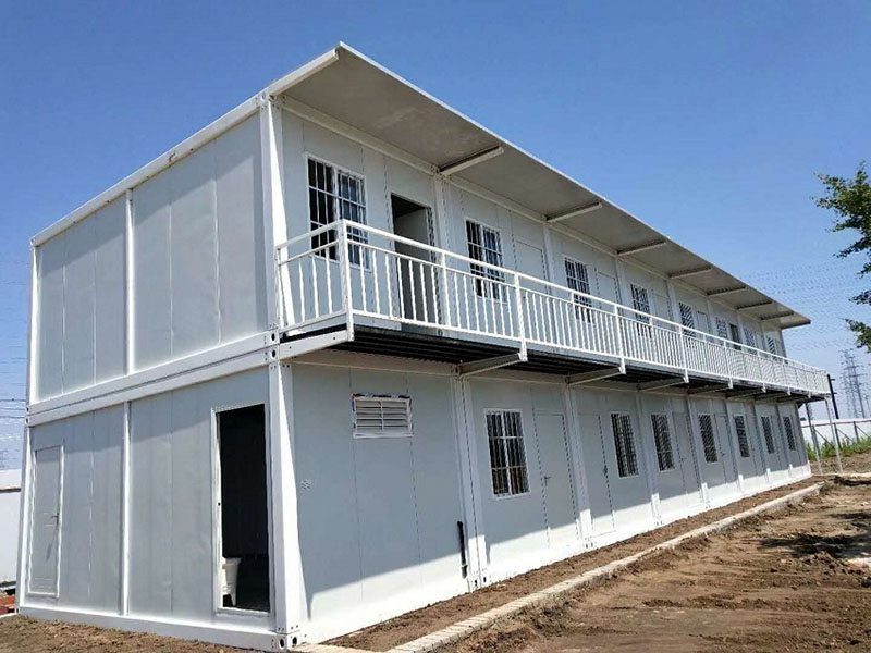 西宁移动板房-20