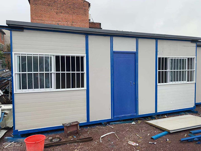 西宁移动板房-17