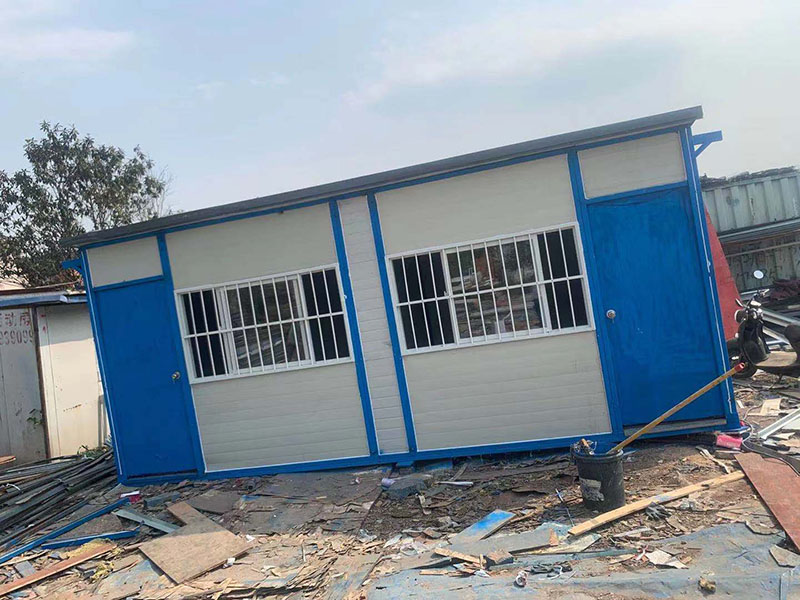 西宁移动板房-19