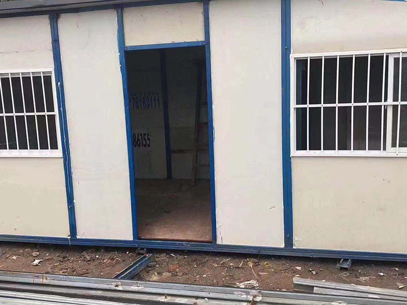 西宁移动板房-21